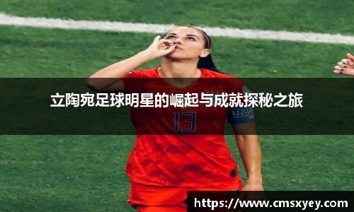 立陶宛足球明星的崛起与成就探秘之旅